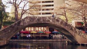 San Antonio's River Walk