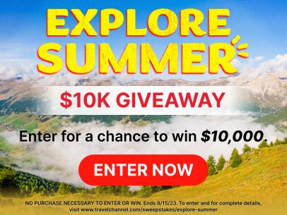 Explore Summer $10K Giveaway